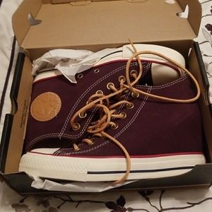 Converse Wedges Brand new never worn